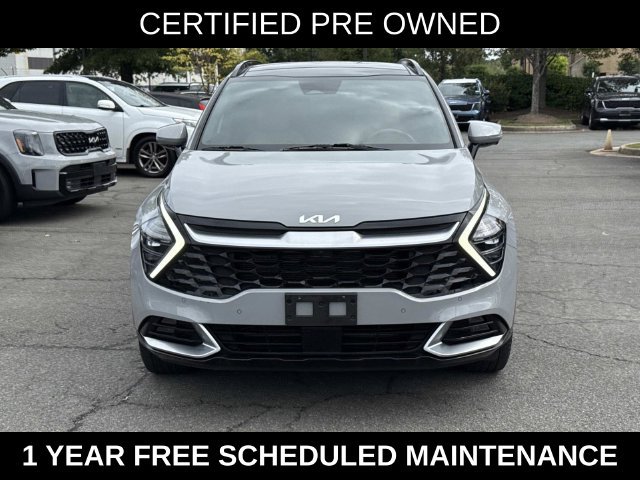 Used 2023 Kia Sportage SX FWD image 6