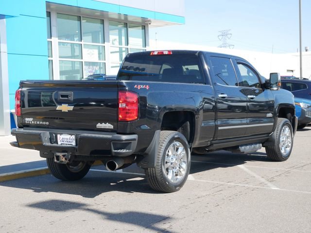 Used 2019 Chevrolet Silverado 2500 High Country w/ Duramax Plus Package AWD/4WD image 26