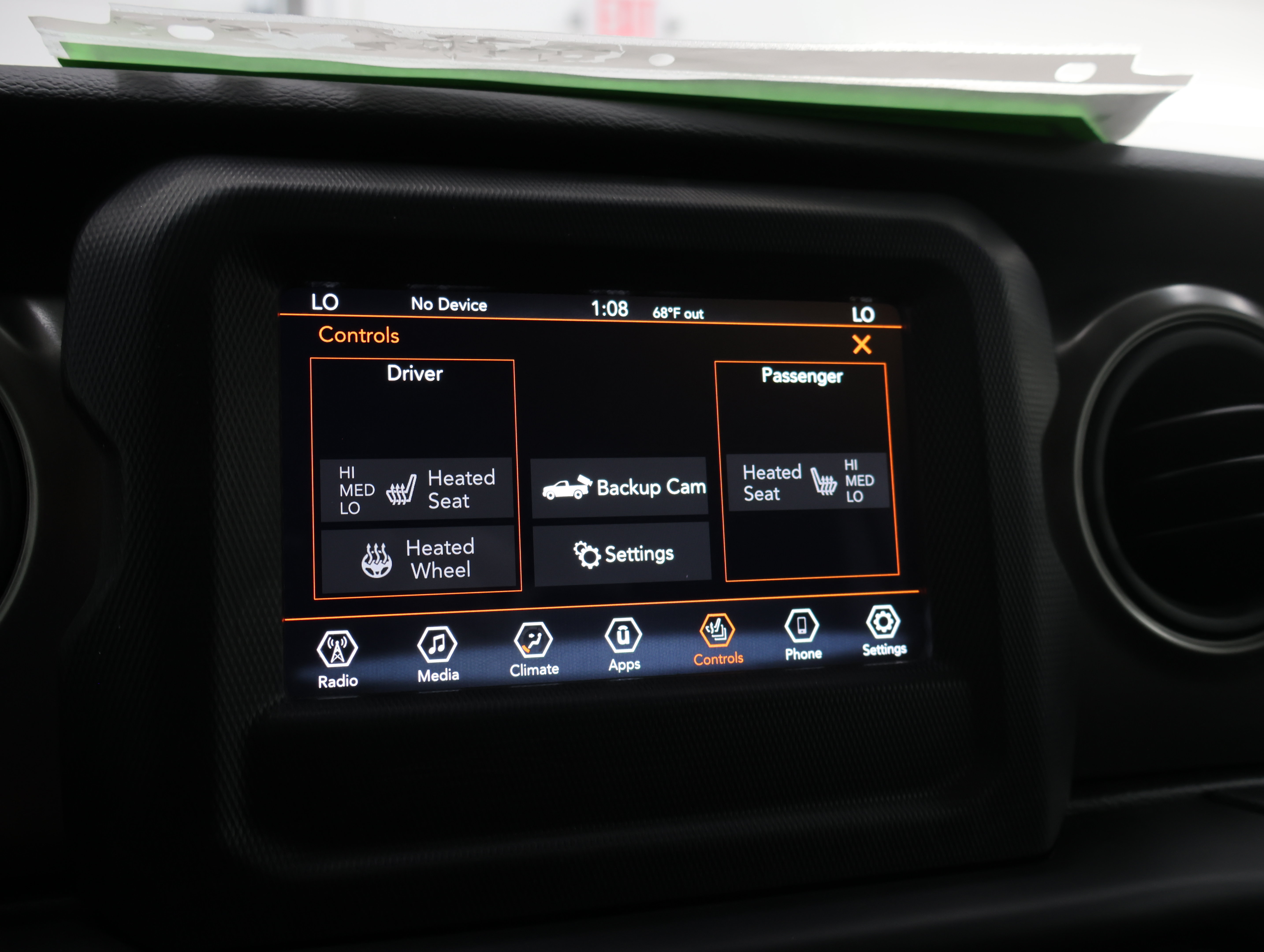 Used 2023 Jeep Gladiator Sport AWD/4WD image 51