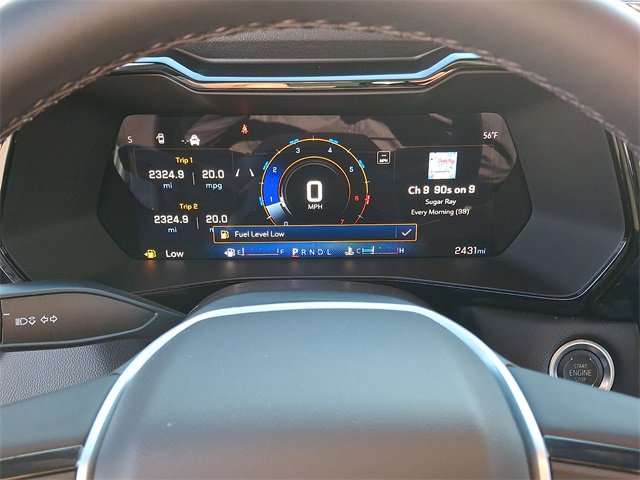 Certified 2025 Chevrolet Colorado LT w/ Advanced Trailering Package image 20