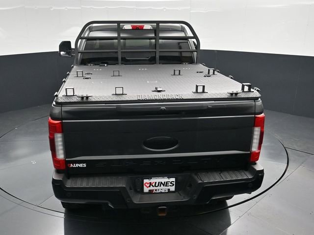 Used 2018 Ford F250 Lariat w/ Lariat Ultimate Package AWD/4WD image 50