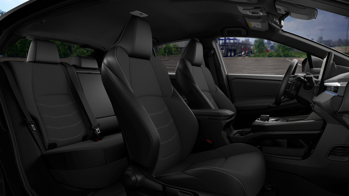 New 2026 Toyota C-HR AWD/4WD image 43