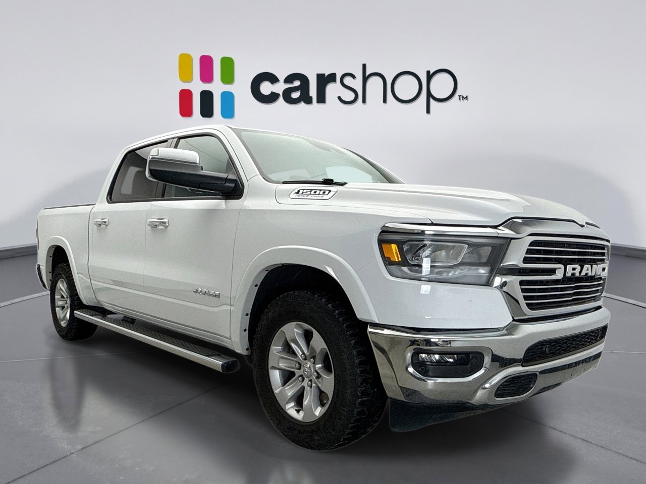 Used 2022 RAM 1500 Laramie image 7