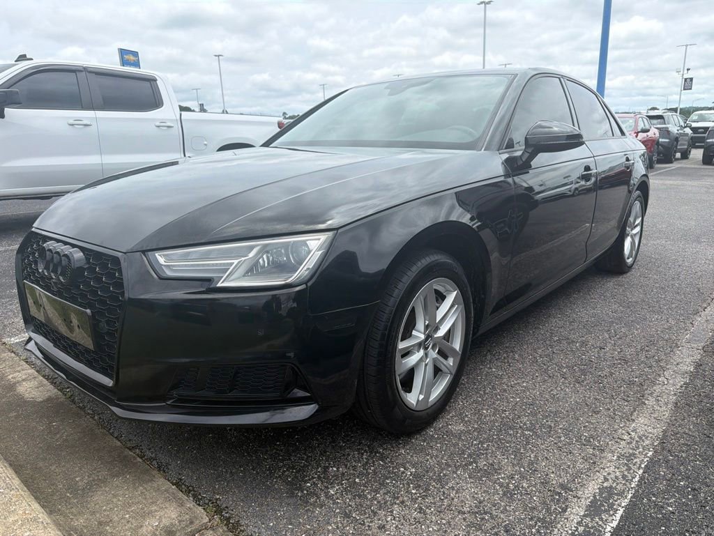 Used 2017 Audi A4 2.0T Premium FWD image 1