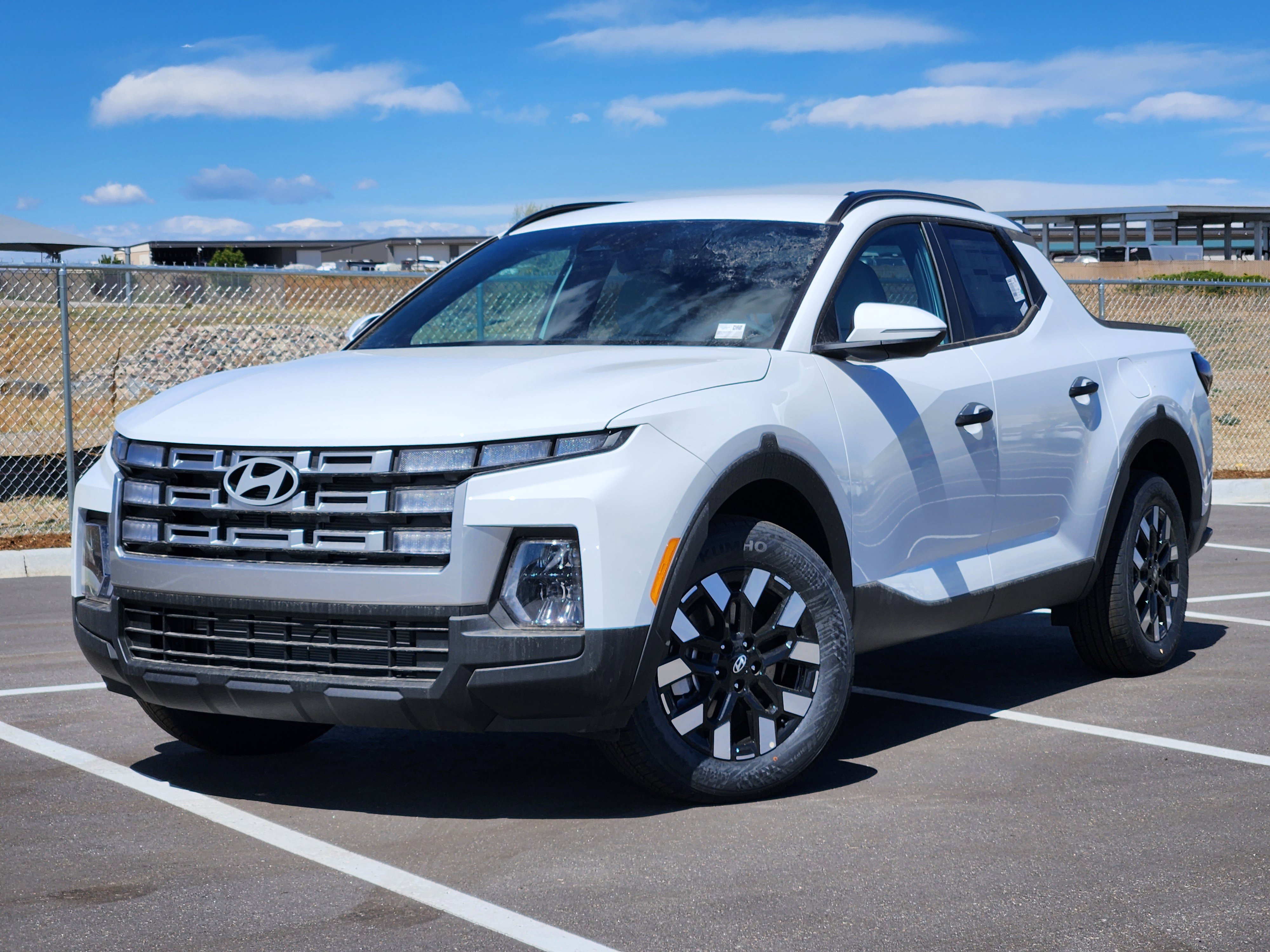 New 2026 Hyundai Santa Cruz SEL AWD/4WD image 1
