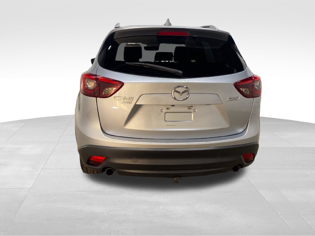 Used 2016 MAZDA CX-5 Grand Touring AWD/4WD image 5