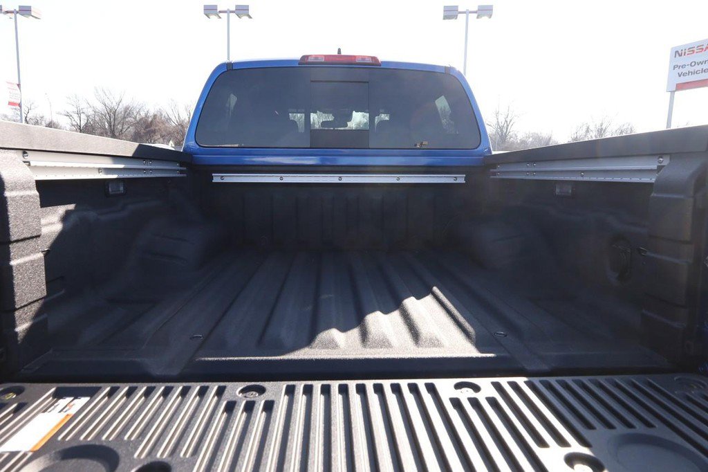New 2026 Nissan Frontier SV w/ SV Convenience Package image 7