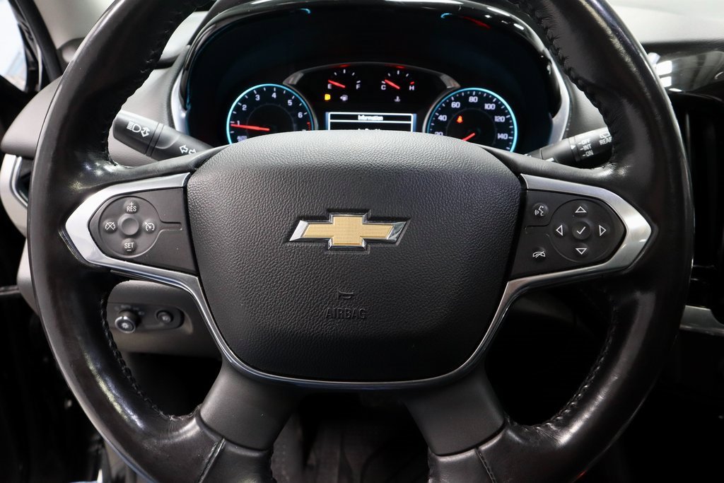 Used 2018 Chevrolet Traverse LT w/ LPO, Floor Liner Package image 35