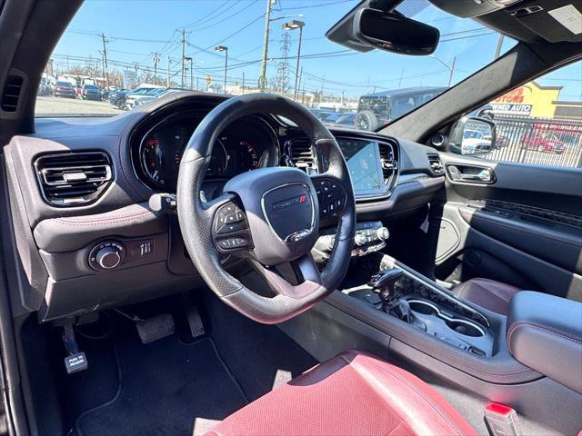 Certified 2024 Dodge Durango R/T AWD/4WD image 12