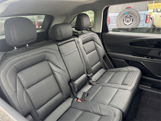 New 2026 Lincoln Nautilus Reserve w/ Jet Appearance Package image 12