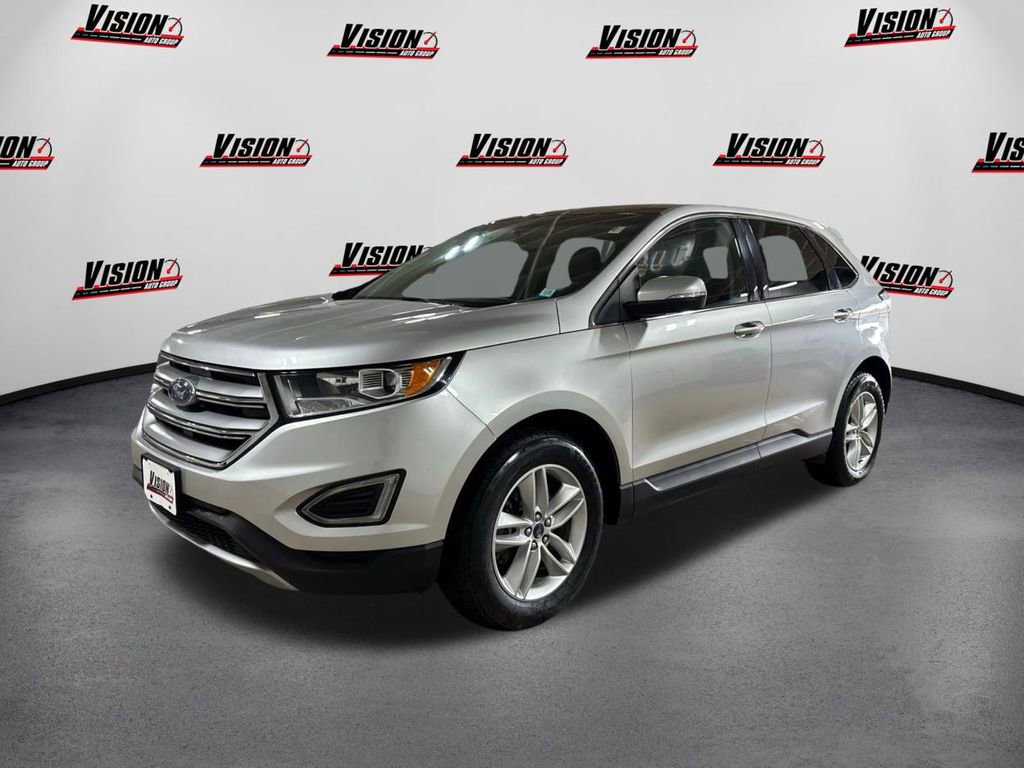Used 2016 Ford Edge SEL w/ Equipment Group 201A
