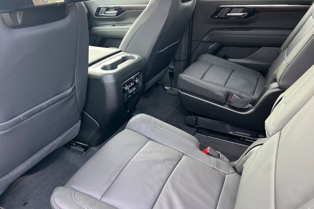 New 2026 Chevrolet Tahoe Z71 w/ Z71 Off-Road Package image 9