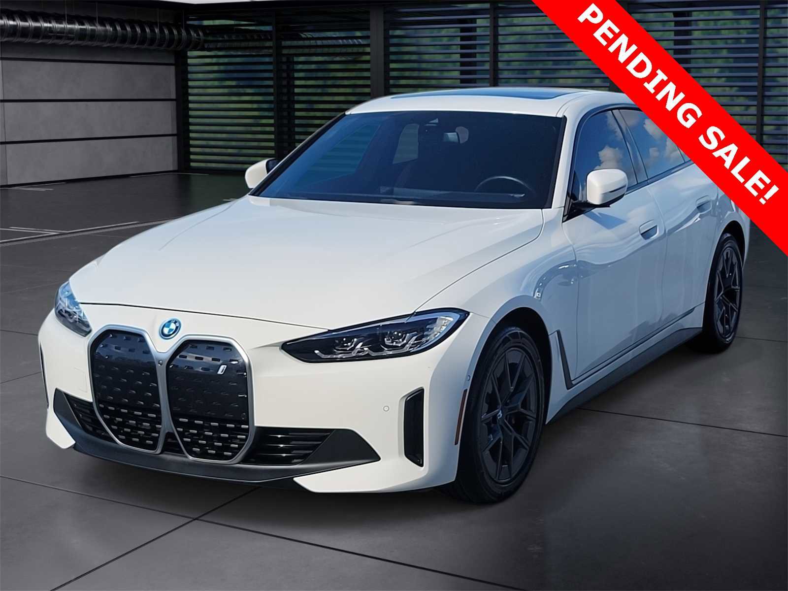 Used 2023 BMW i4 eDrive35 w/ Premium Package