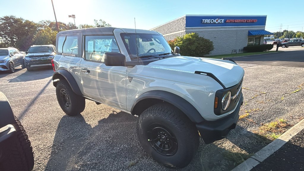 New 2026 Ford Bronco 2-Door w/ Sasquatch Package AWD/4WD image 28