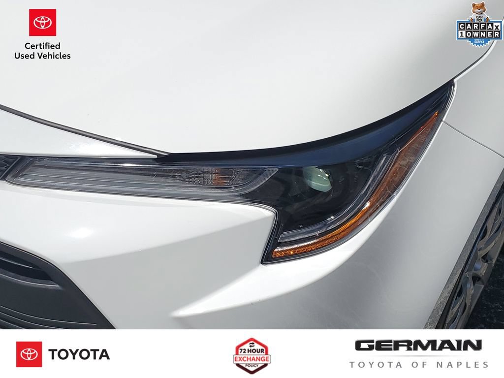 Certified 2026 Toyota Corolla LE FWD image 16
