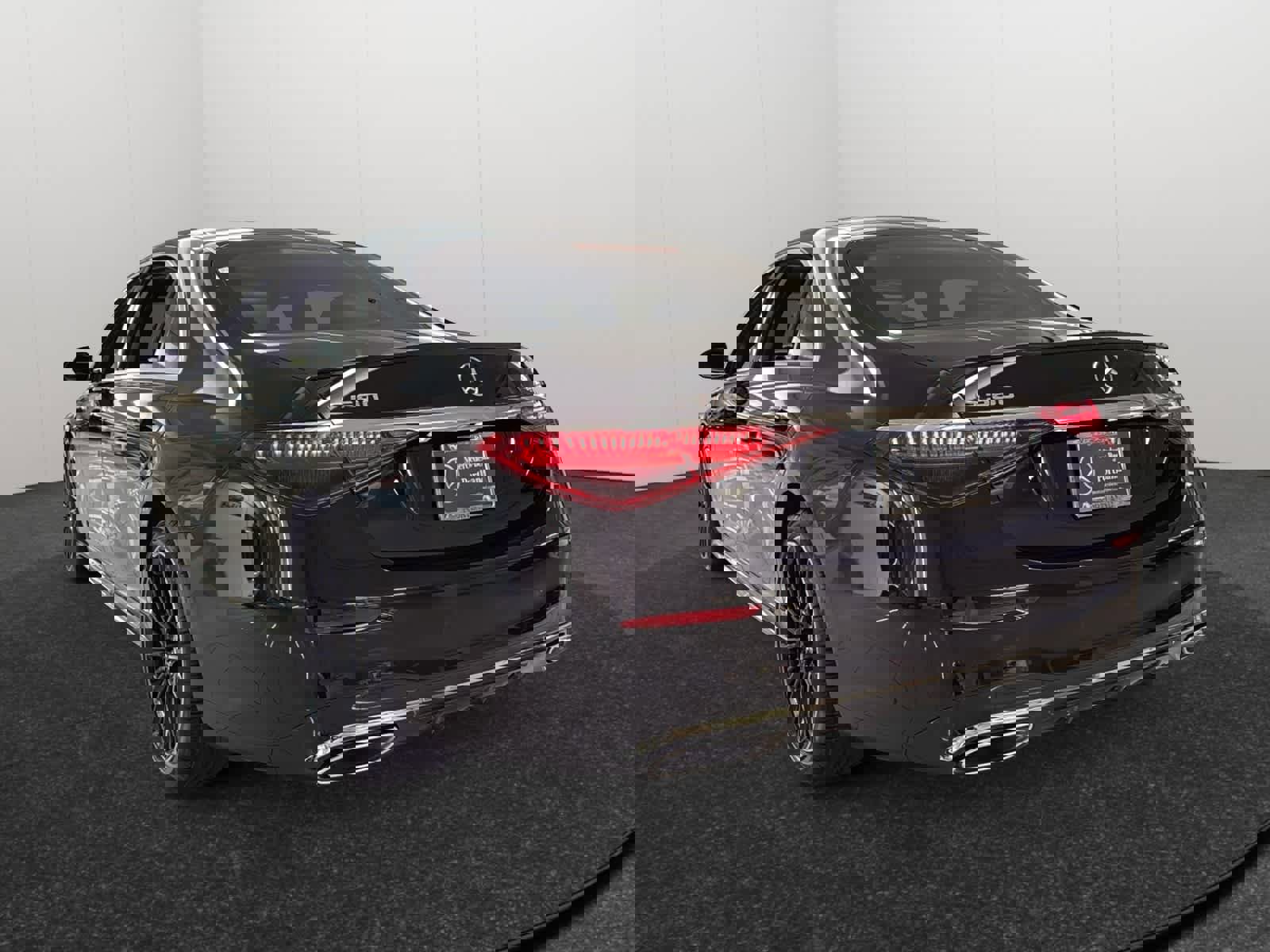 New 2026 Mercedes-Benz S 580 4MATIC Sedan image 6