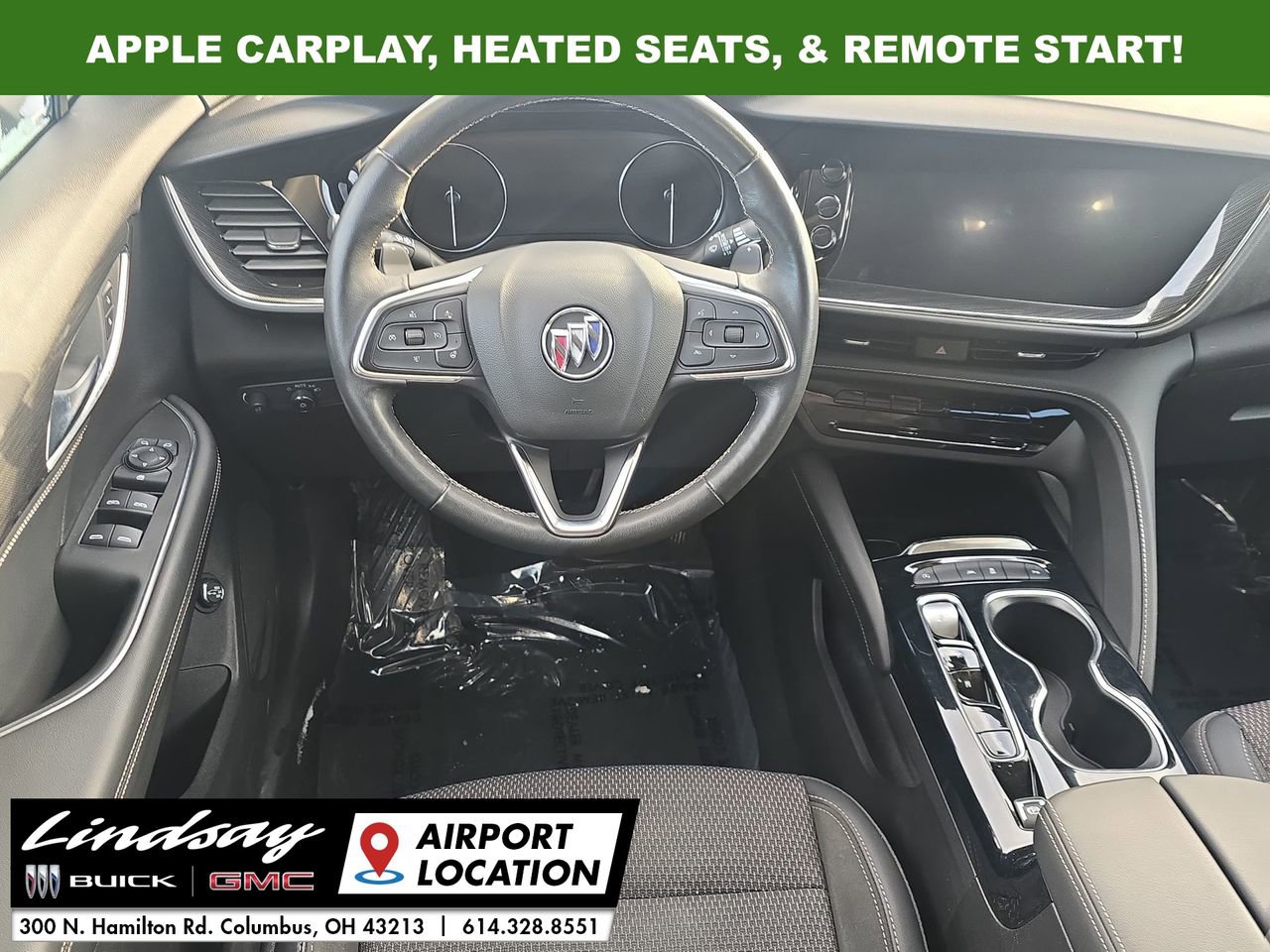 Used 2021 Buick Envision Preferred image 19