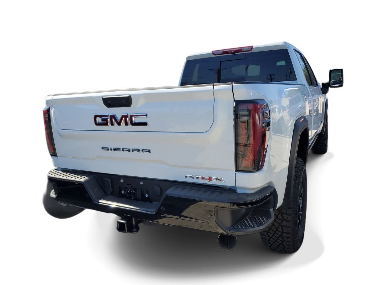 New 2026 GMC Sierra 2500 AT4X AWD/4WD image 5