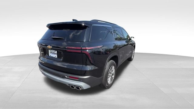 Certified 2025 Chevrolet Traverse LT AWD/4WD image 7