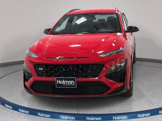 Used 2022 Hyundai Kona N w/ Cargo Package image 3