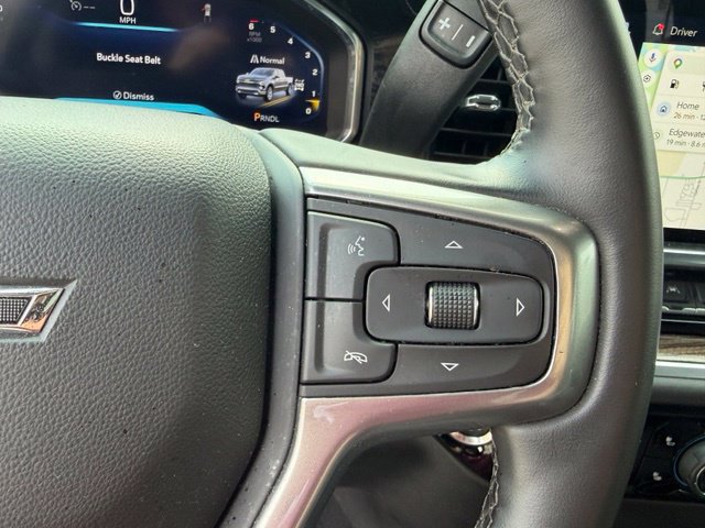 Used 2026 Chevrolet Silverado 1500 RST AWD/4WD image 17