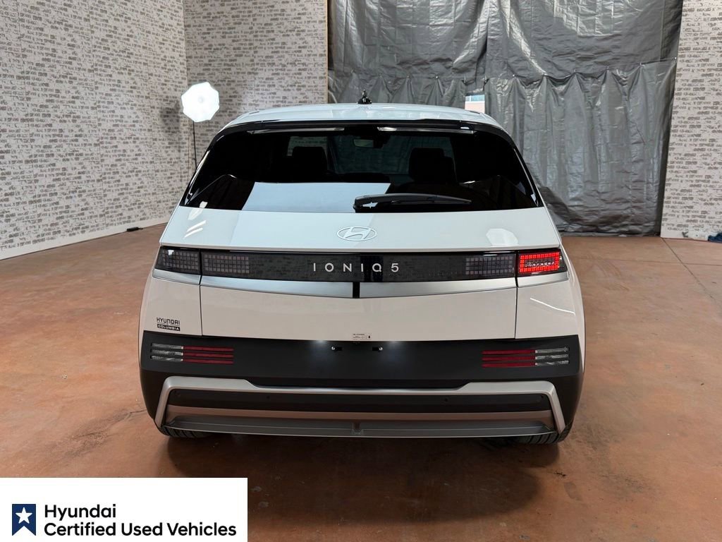 Certified 2025 Hyundai Ioniq 5 SE image 6