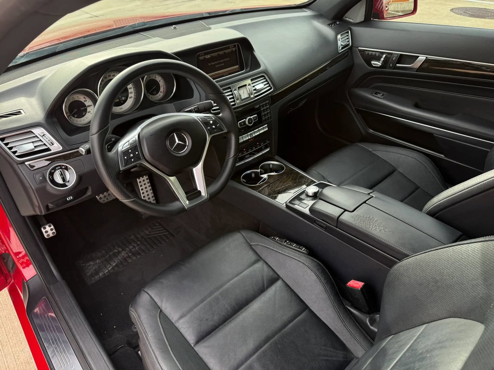 Used 2014 Mercedes-Benz E 350 Coupe image 11