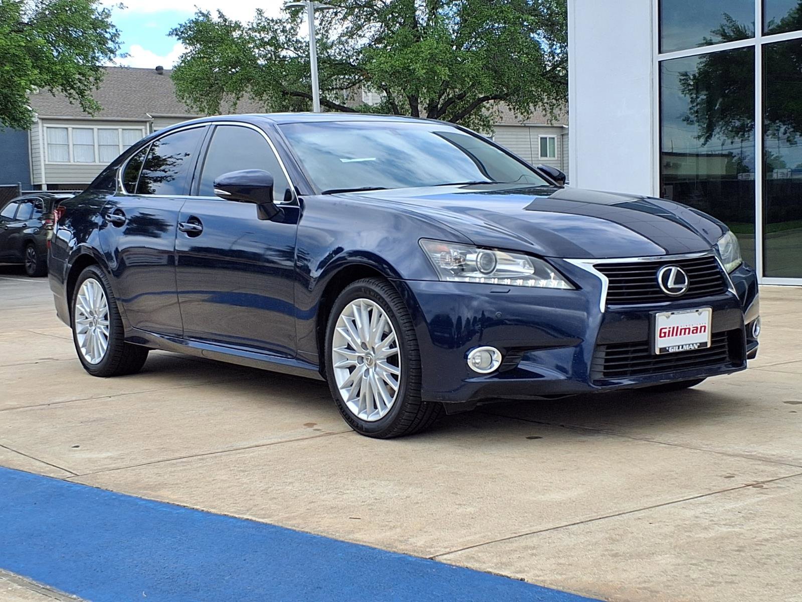 Used 2013 Lexus GS 350 AWD image 2