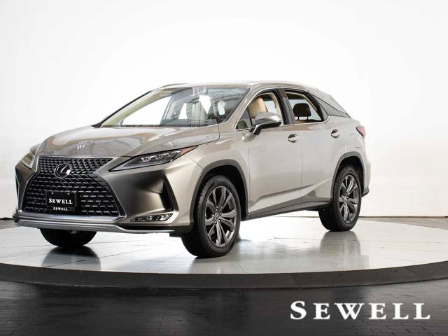 Certified 2020 Lexus RX 350 FWD w/ Premium Package
