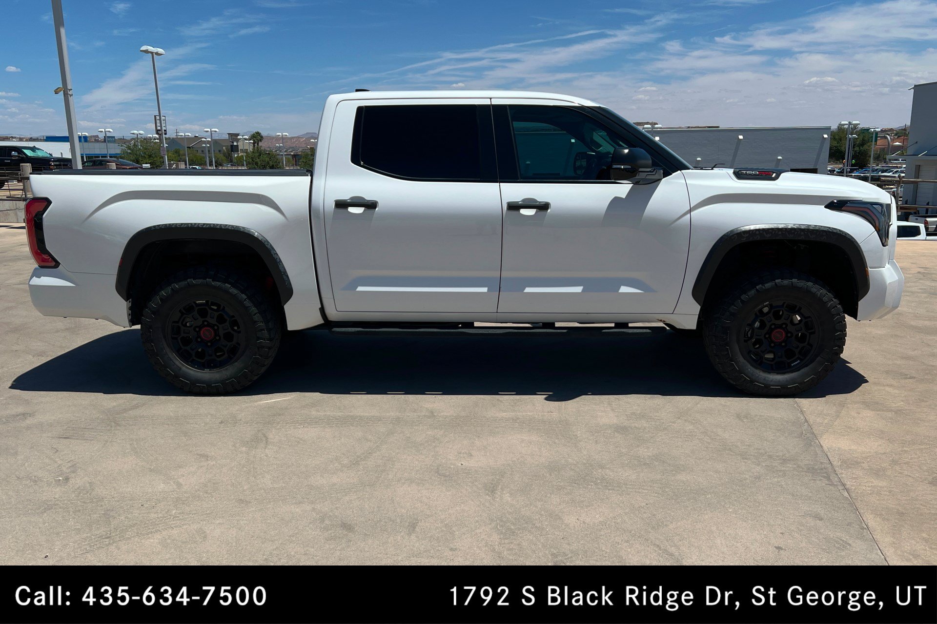 Used 2023 Toyota Tundra TRD Pro AWD/4WD image 6