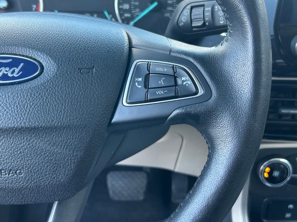 Used 2021 Ford EcoSport Titanium w/ Interior Protection Package image 40