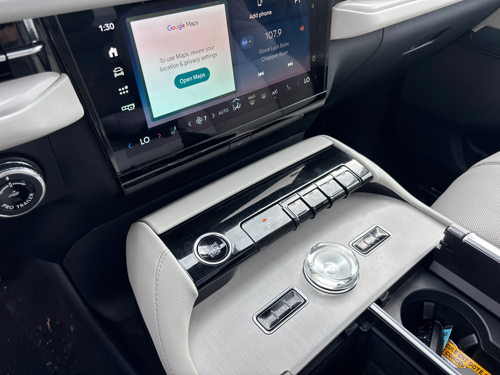 New 2026 Lincoln Navigator Reserve w/ Jet Appearance Package AWD/4WD image 22