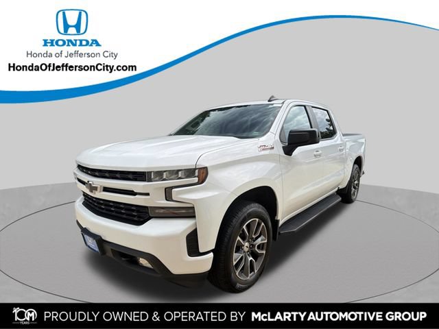 Used 2020 Chevrolet Silverado 1500 RST