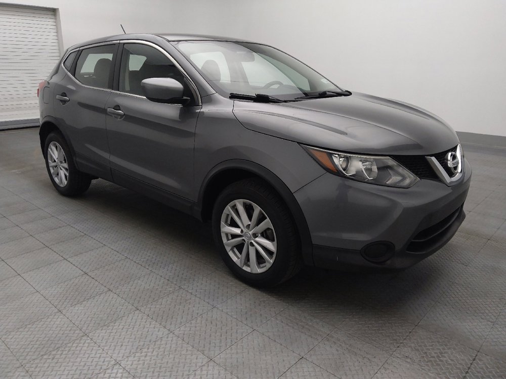 Used 2018 Nissan Rogue Sport S w/ S Appearance Package image 13