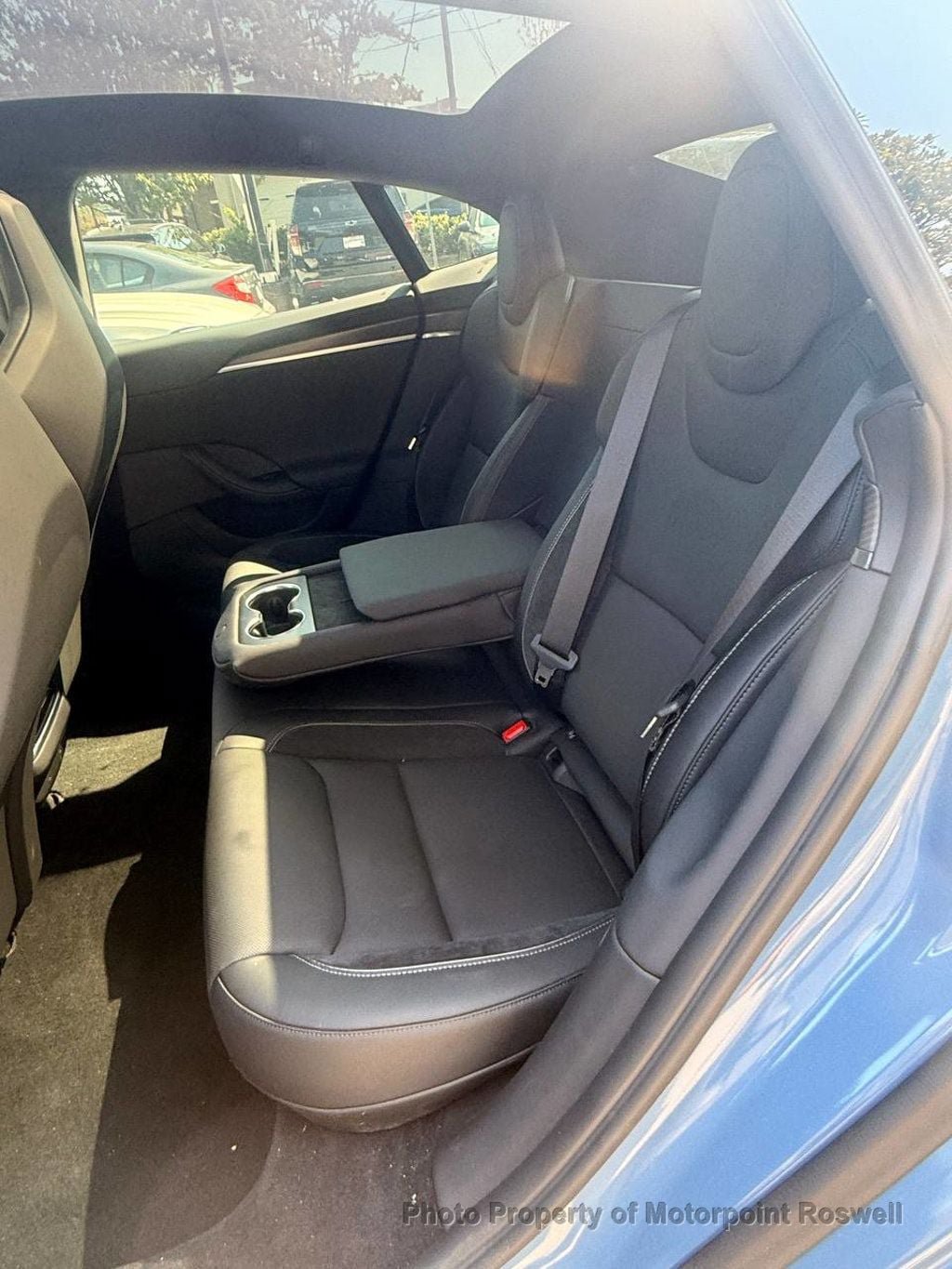 Used 2026 Tesla Model S Plaid AWD/4WD image 2