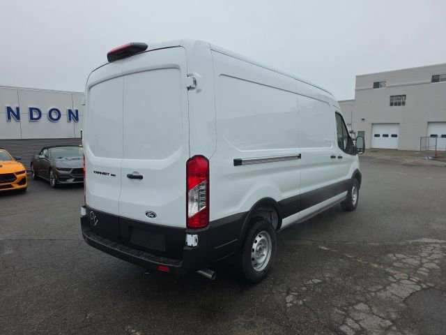 New 2026 Ford Transit 150 148 Medium Roof RWD image 3