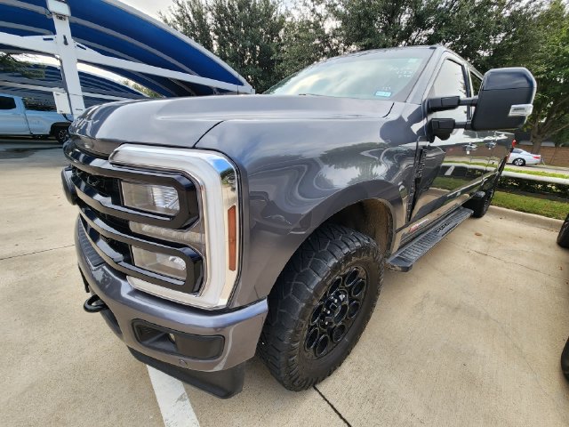 Used 2024 Ford F350 Lariat w/ Lariat Ultimate Package AWD/4WD image 2