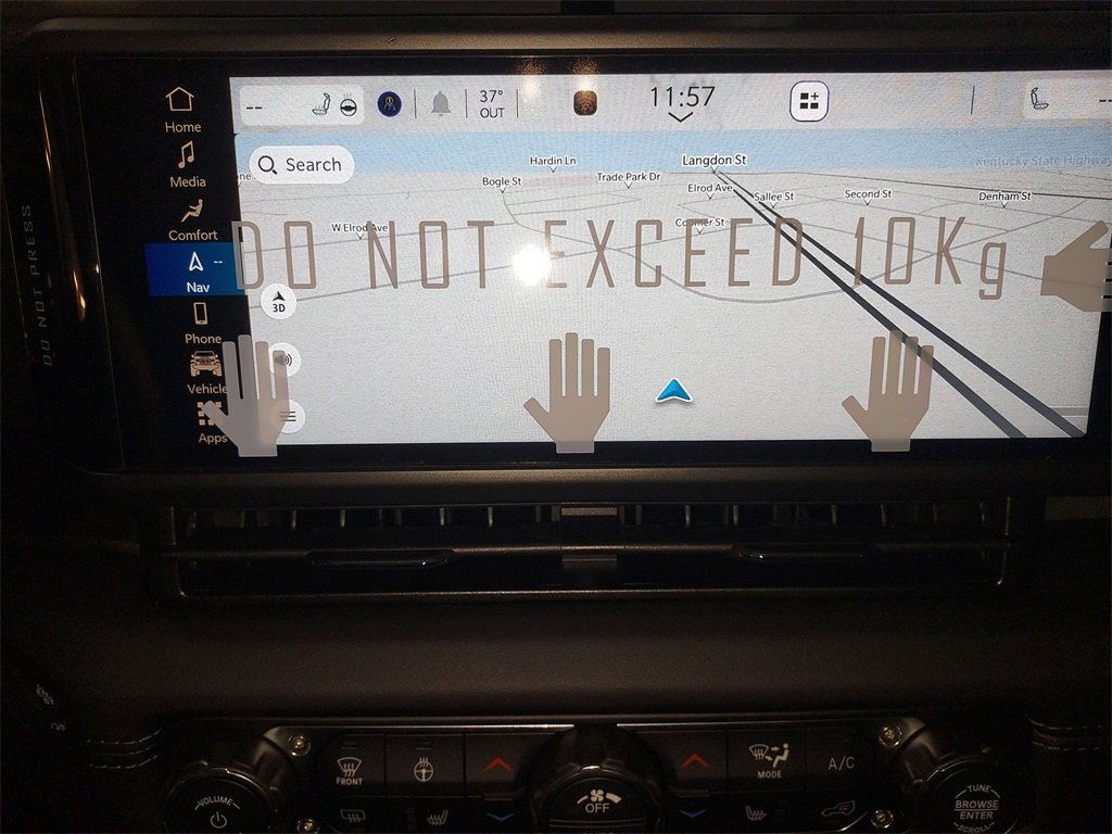 New 2026 Jeep Gladiator Mojave image 24