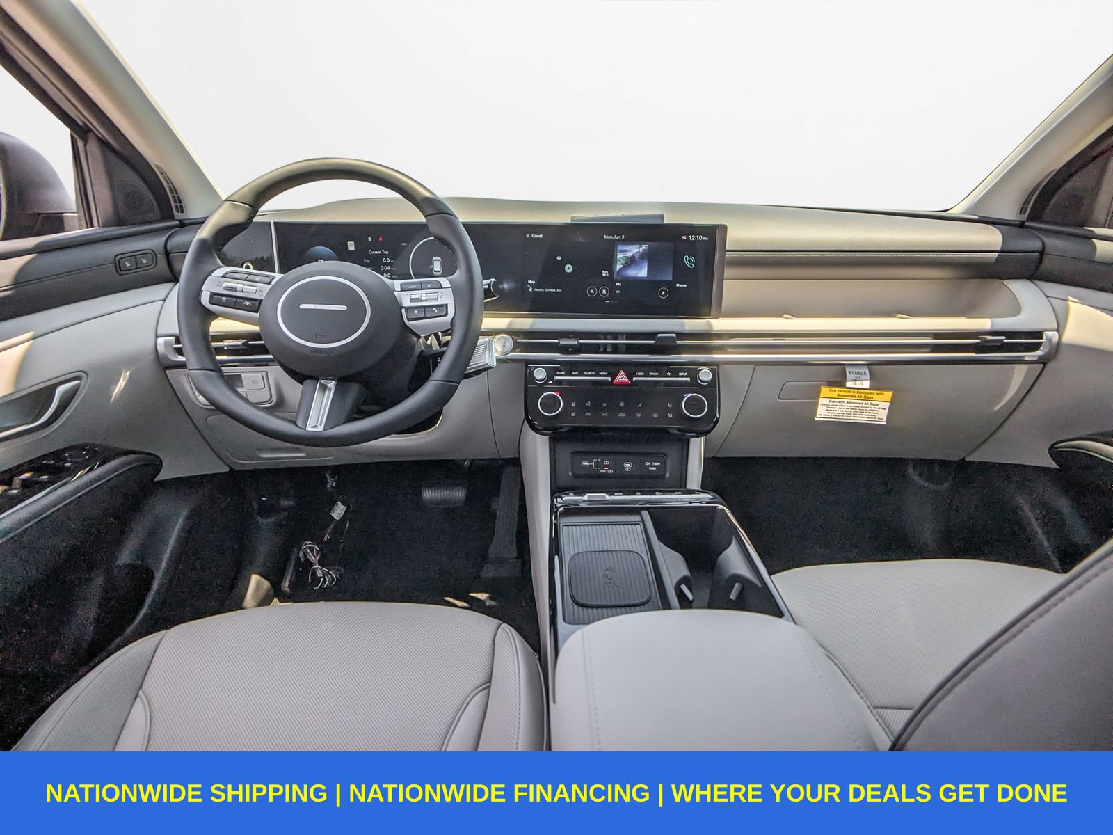 New 2025 Hyundai Tucson Limited image 24