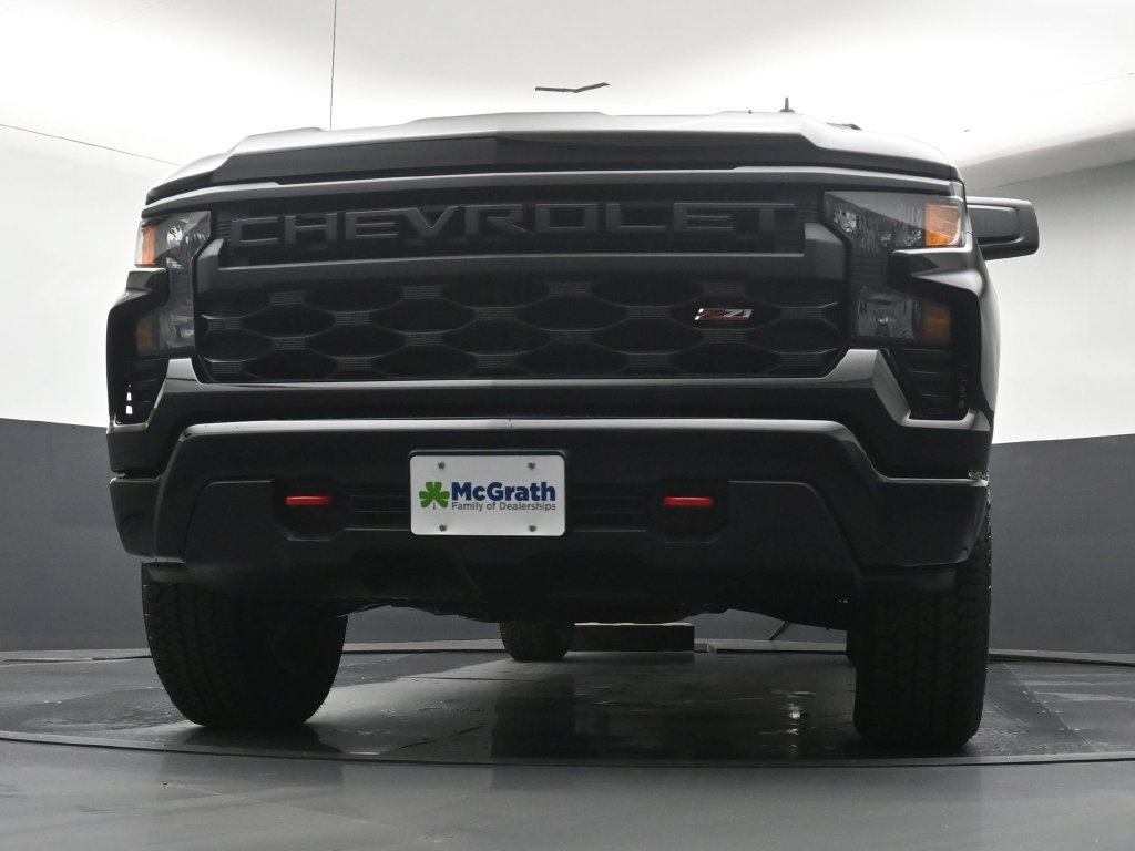 New 2026 Chevrolet Silverado 1500 Custom Trail Boss AWD/4WD image 7