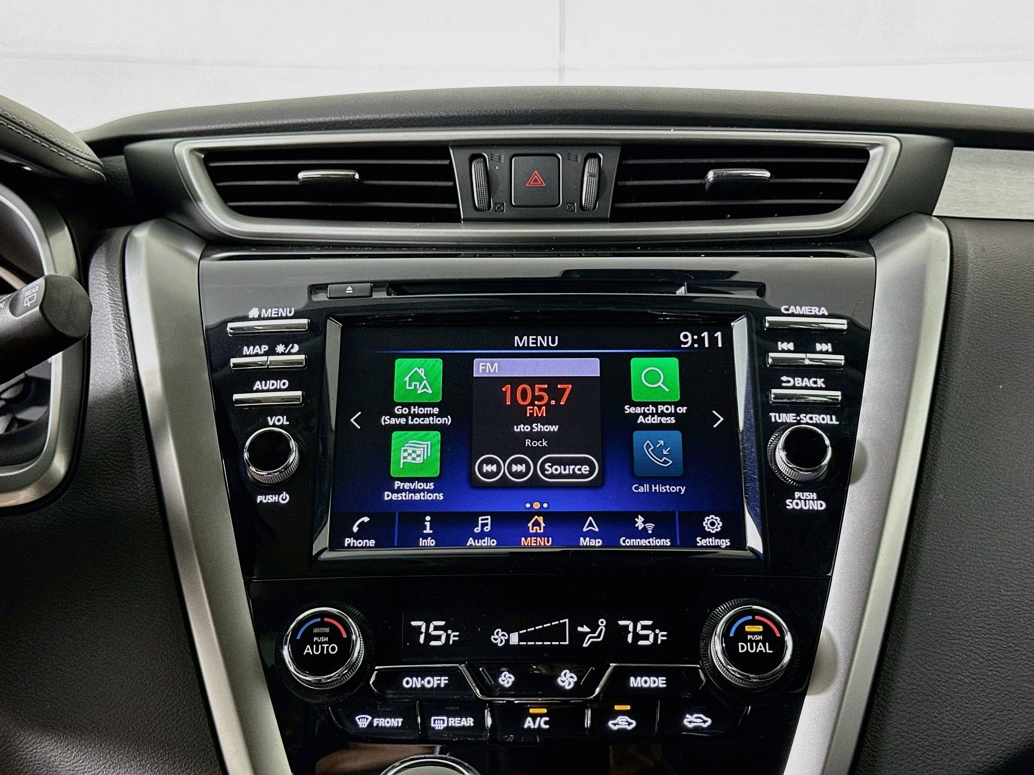 Used 2023 Nissan Murano SL w/ SL Moonroof Package FWD image 24