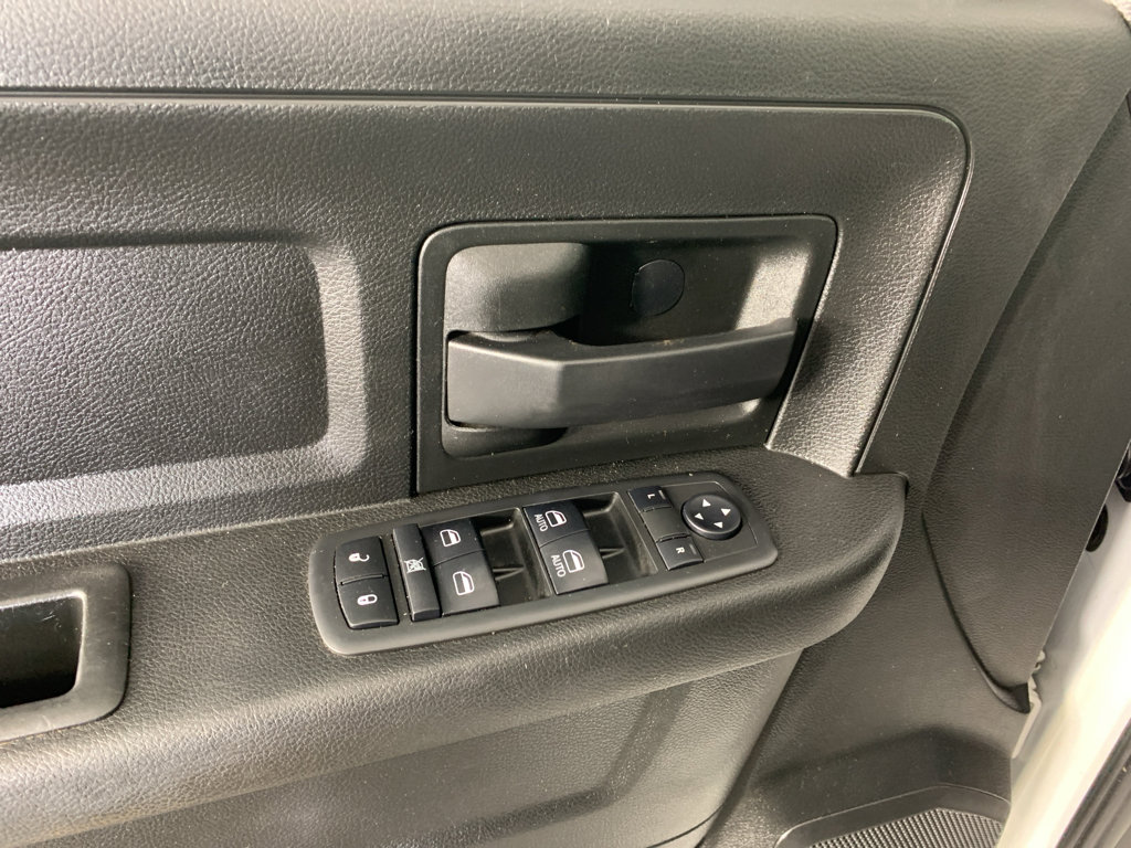 Used 2018 RAM 2500 Tradesman AWD/4WD image 14