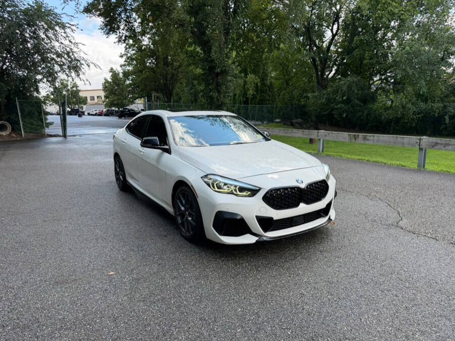 Used 2021 BMW M235i xDrive Gran Coupe w/ Shadowloine Package AWD/4WD image 2