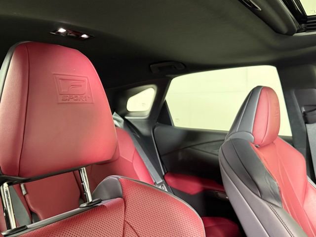 Used 2024 Lexus RX 350 F Sport w/ Convenience Package image 36