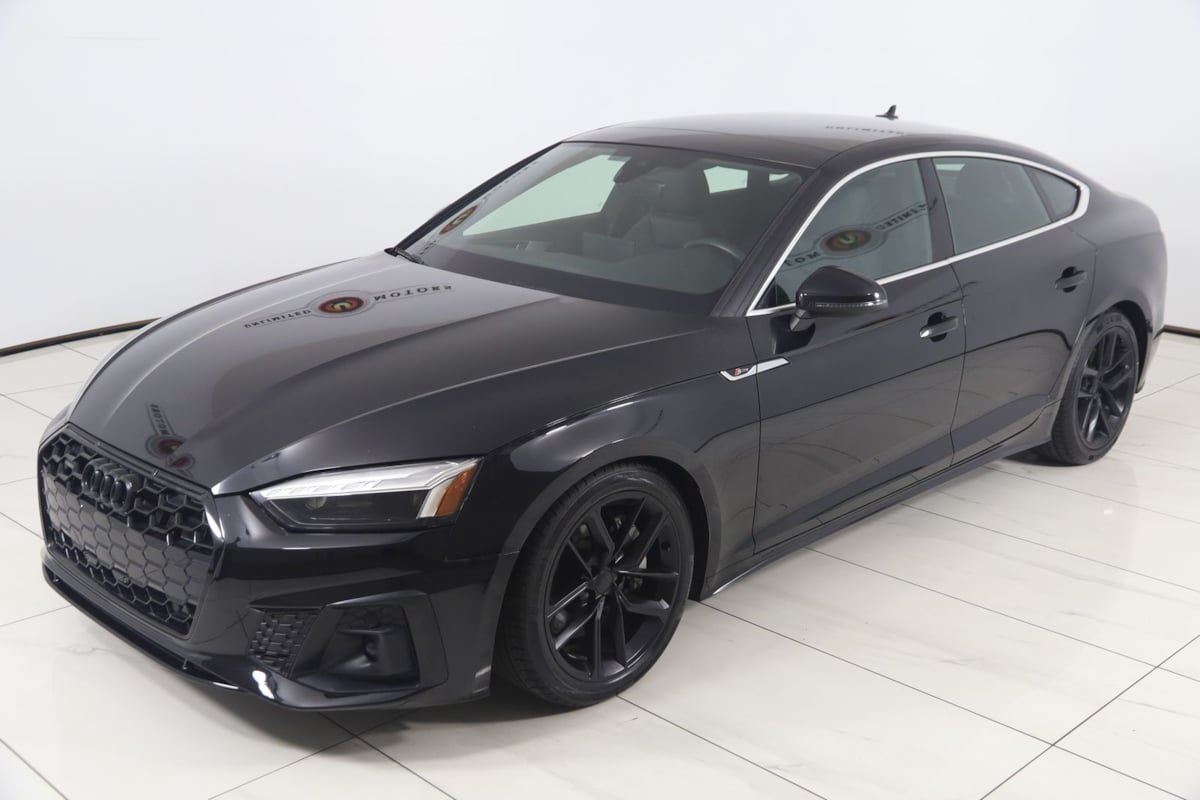 Used 2023 Audi A5 2.0T Premium Plus w/ Premium Plus AWD/4WD image 22