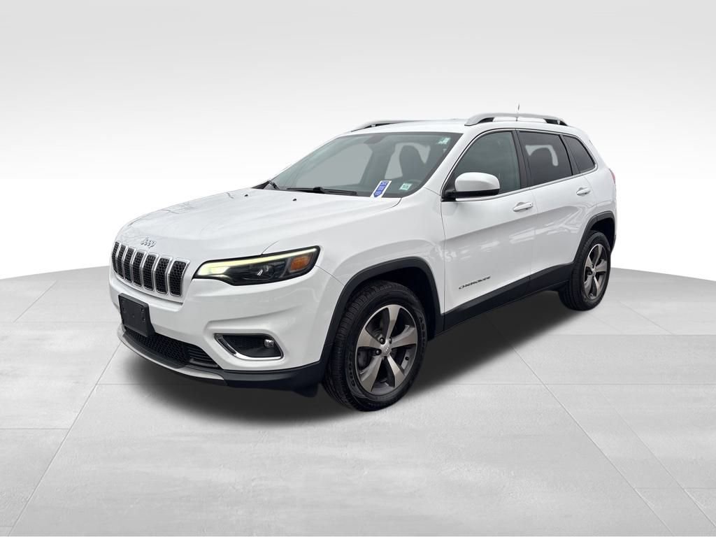 Certified 2020 Jeep Cherokee Limited image 16
