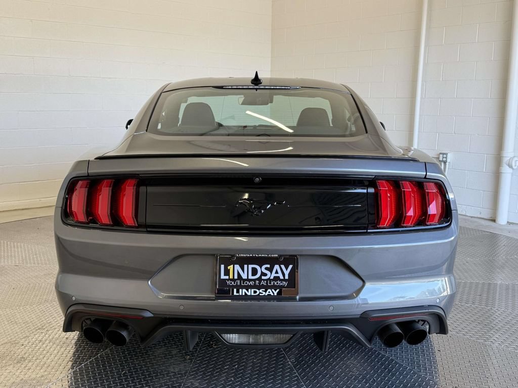 Used 2021 Ford Mustang Premium w/ Equipment Group 201A RWD image 11
