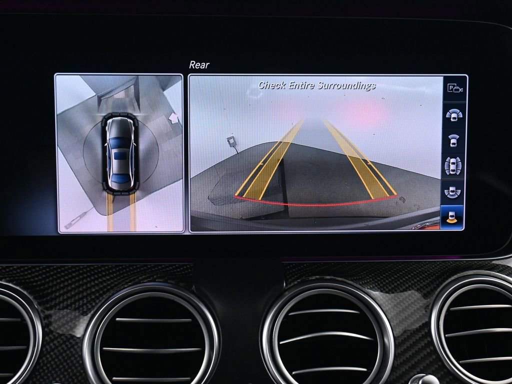Used 2018 Mercedes-Benz E 63 AMG S image 35