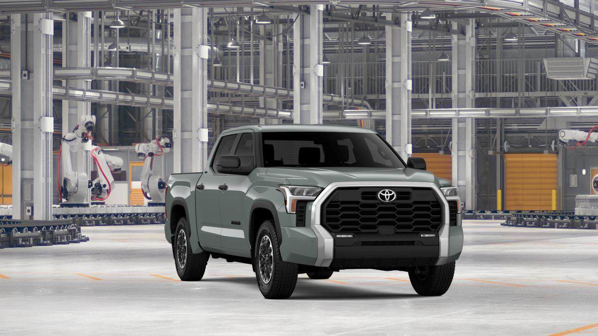 New 2026 Toyota Tundra SR5 image 16