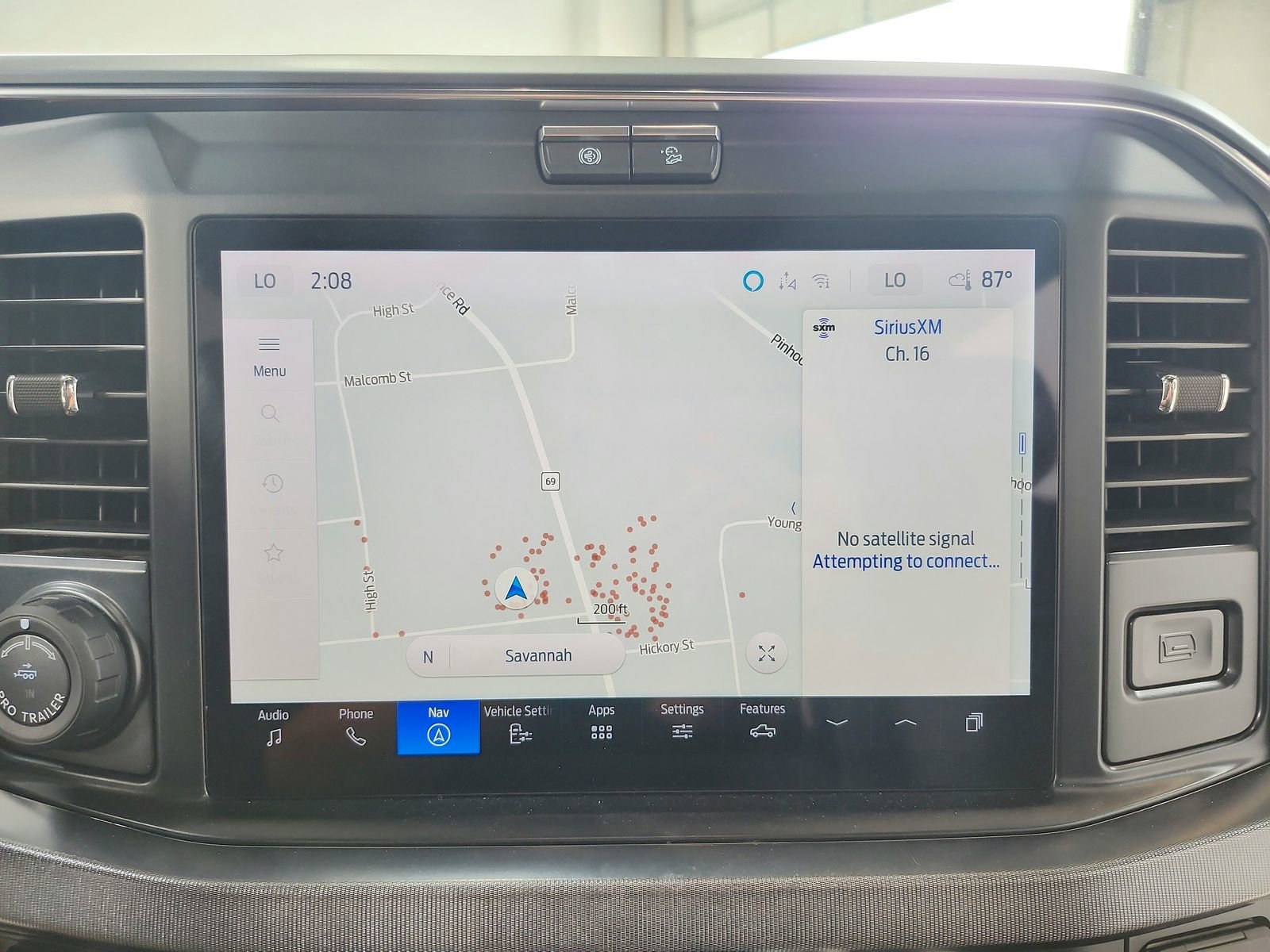 Used 2025 Ford F250 Platinum image 29